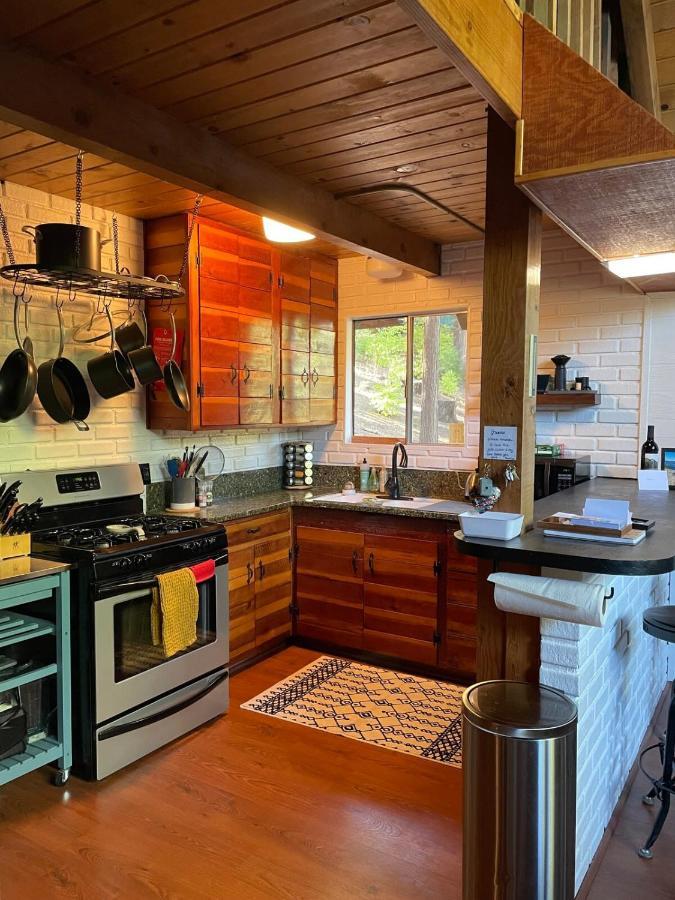 Вилла Beautiful Cabingated Parkpinecrest & Dodge Ridge Long Barn Экстерьер фото